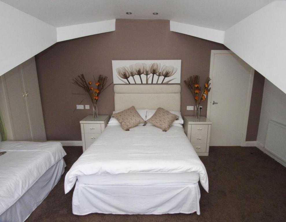 La Suisse Serviced Apartments Mánchester Habitación foto