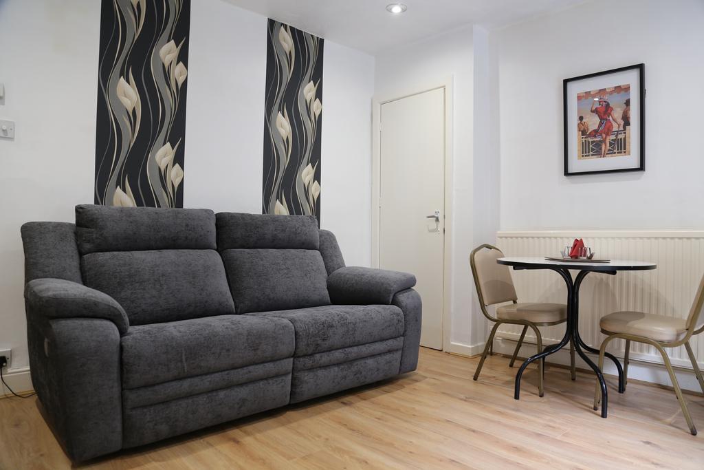 La Suisse Serviced Apartments Mánchester Exterior foto