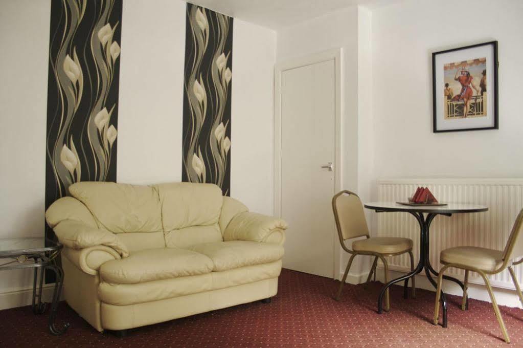 La Suisse Serviced Apartments Mánchester Exterior foto