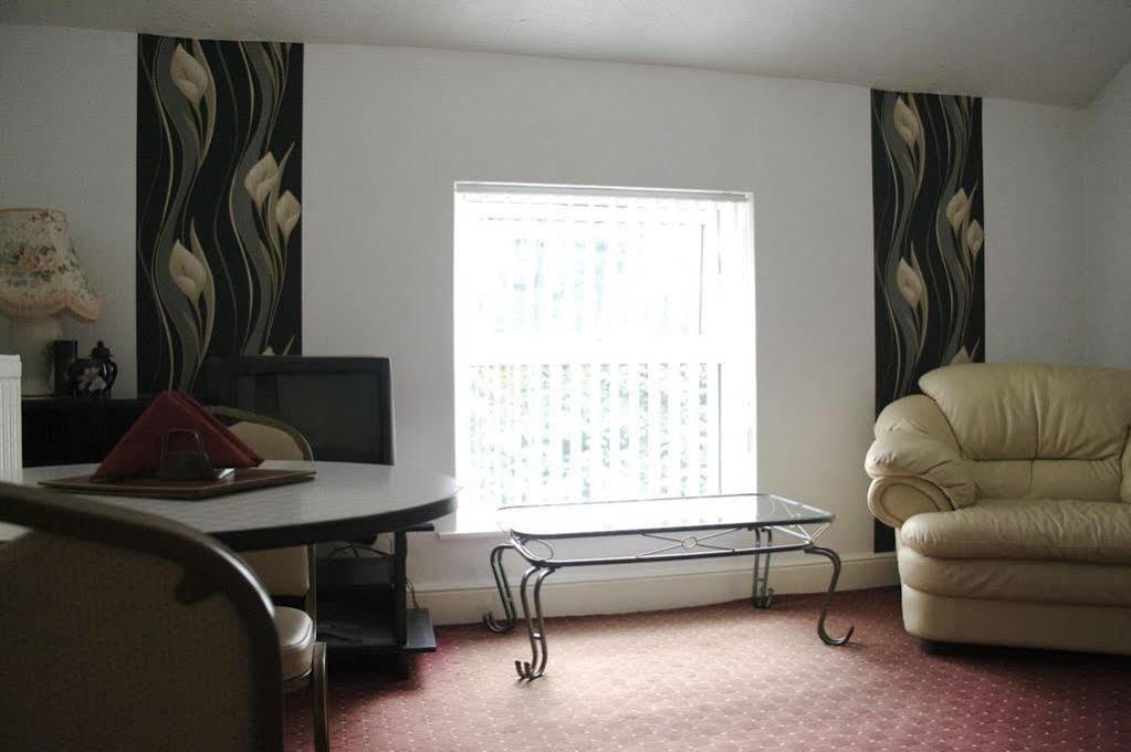 La Suisse Serviced Apartments Mánchester Exterior foto