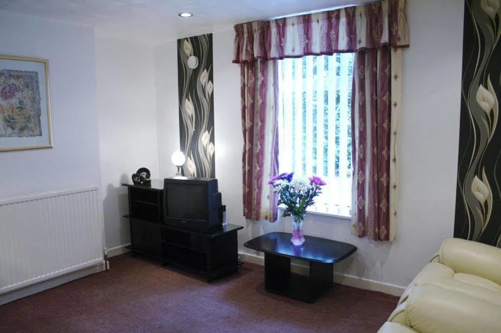 La Suisse Serviced Apartments Mánchester Exterior foto