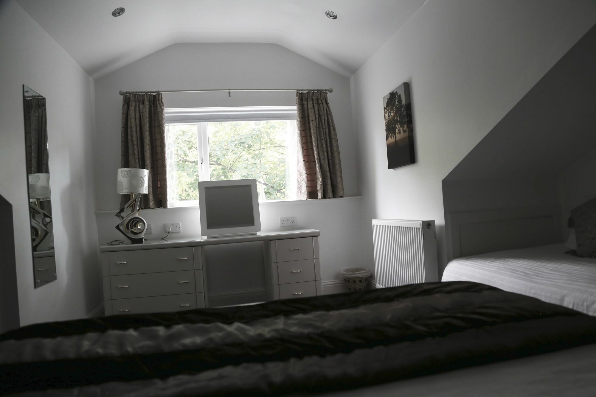La Suisse Serviced Apartments Mánchester Exterior foto