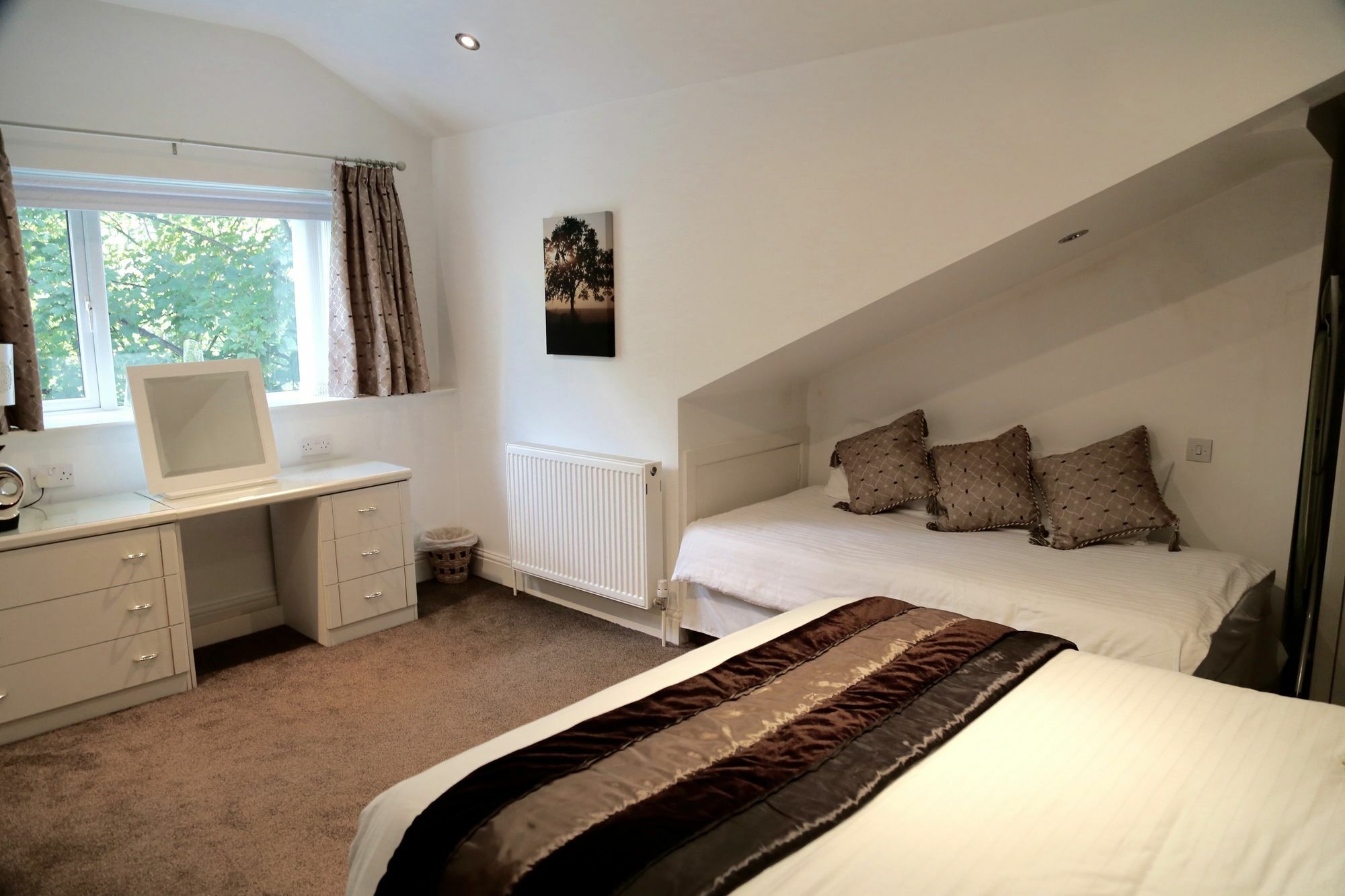 La Suisse Serviced Apartments Mánchester Exterior foto