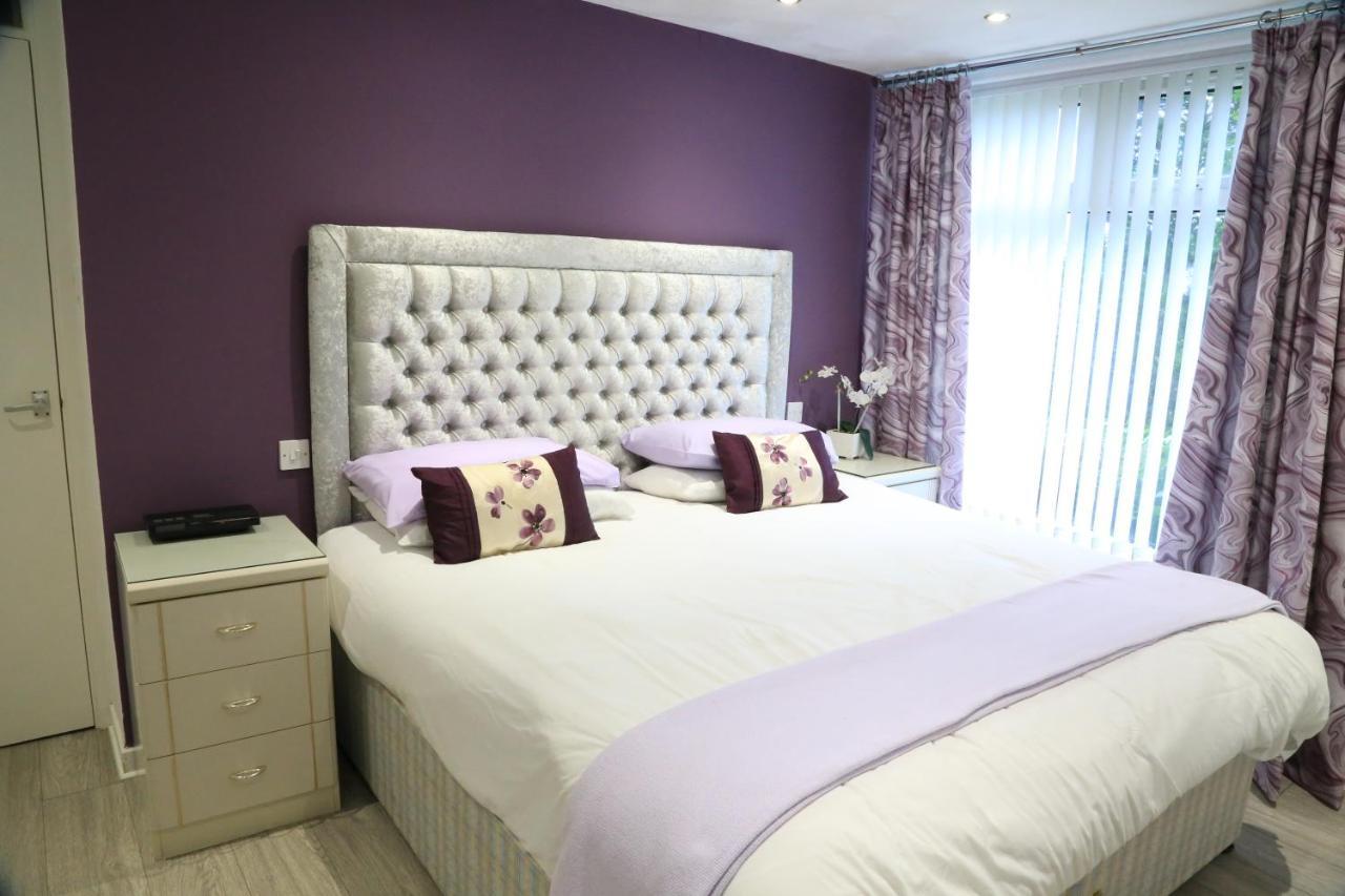 La Suisse Serviced Apartments Mánchester Exterior foto