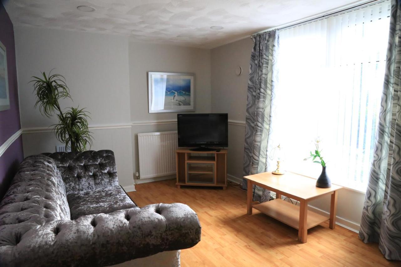 La Suisse Serviced Apartments Mánchester Exterior foto