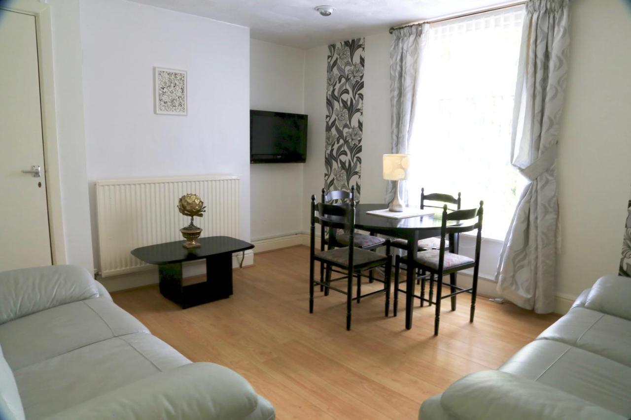 La Suisse Serviced Apartments Mánchester Exterior foto