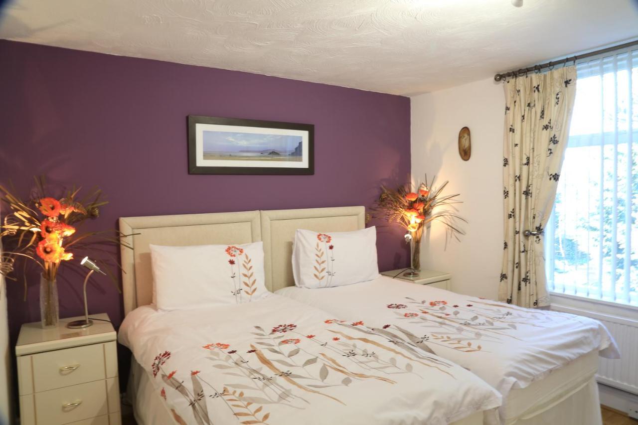 La Suisse Serviced Apartments Mánchester Exterior foto